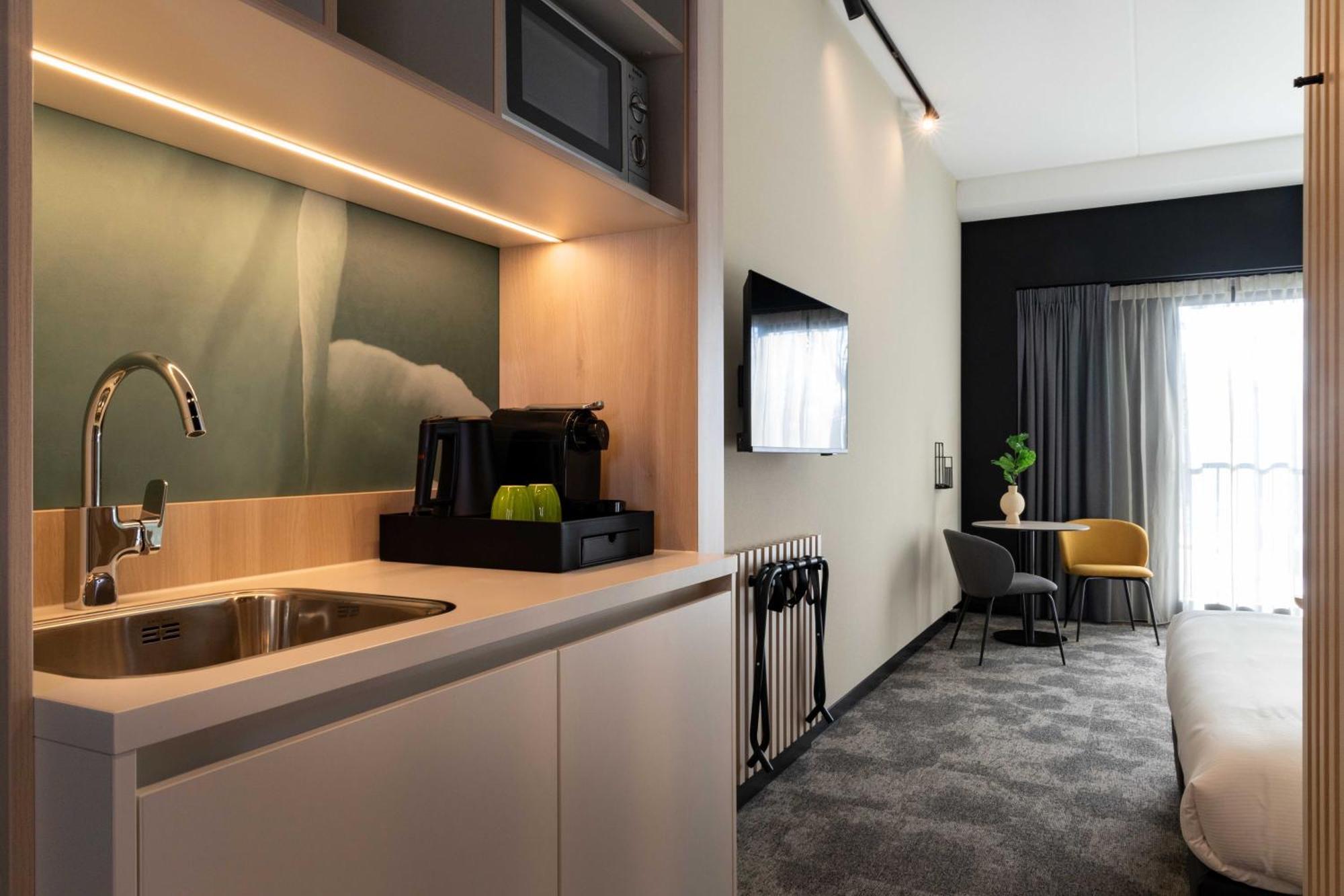 Otium Hotel Roosendaal Ngoại thất bức ảnh