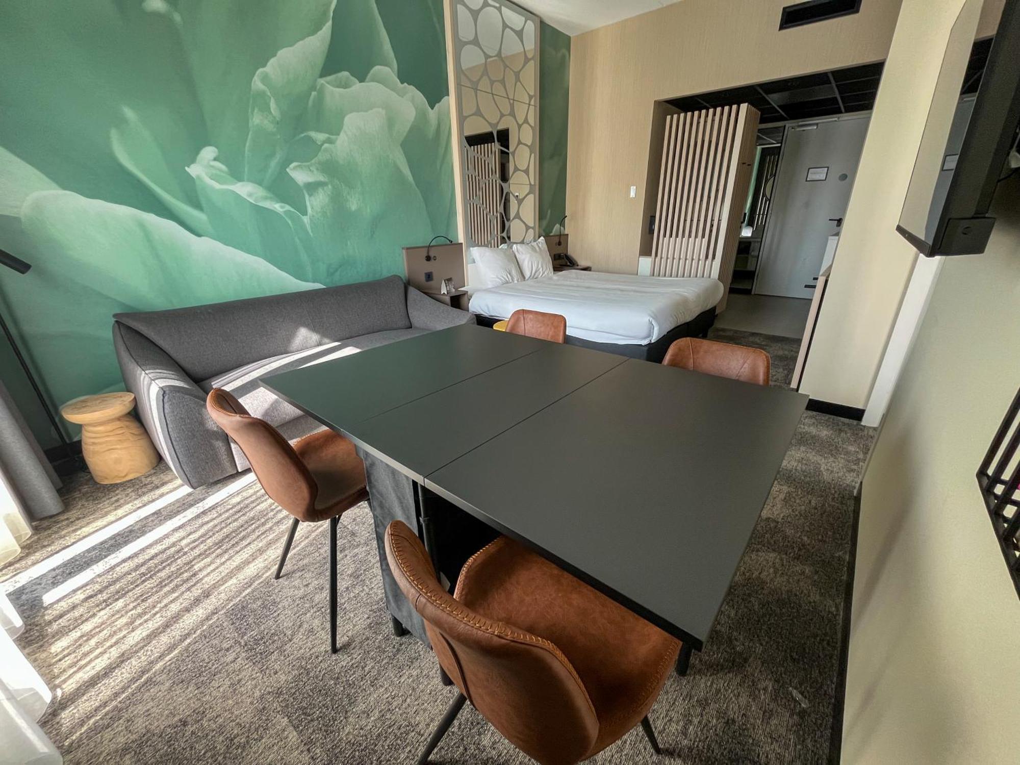 Otium Hotel Roosendaal Ngoại thất bức ảnh