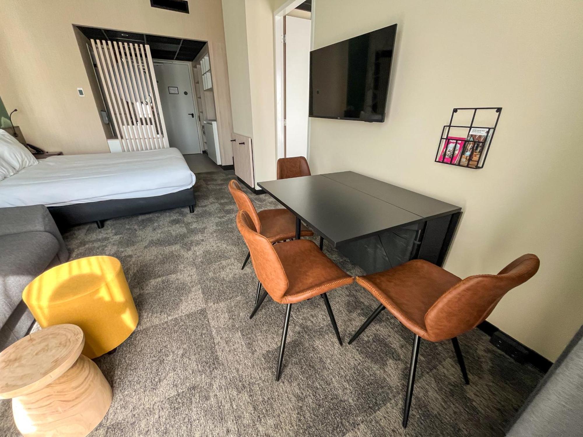 Otium Hotel Roosendaal Ngoại thất bức ảnh
