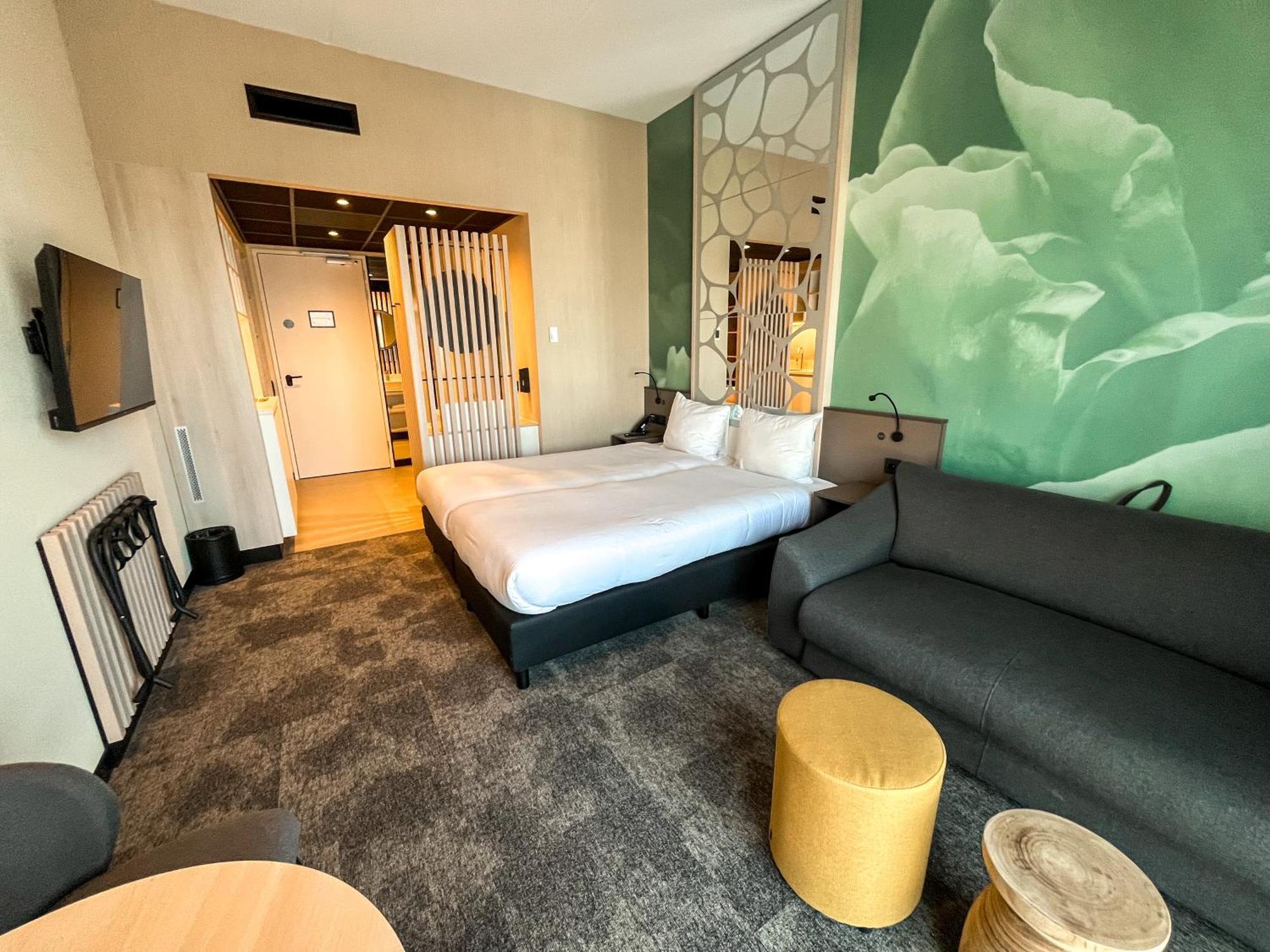 Otium Hotel Roosendaal Ngoại thất bức ảnh