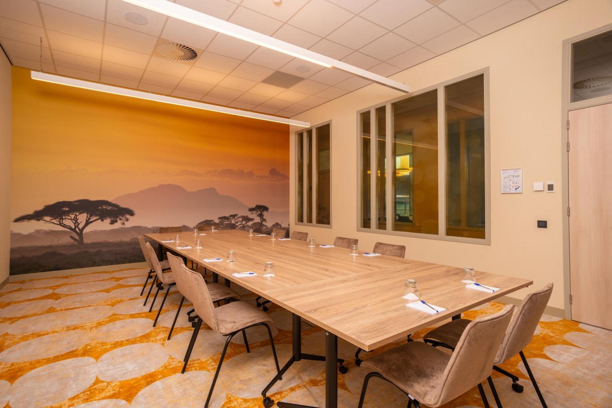 Otium Hotel Roosendaal Ngoại thất bức ảnh