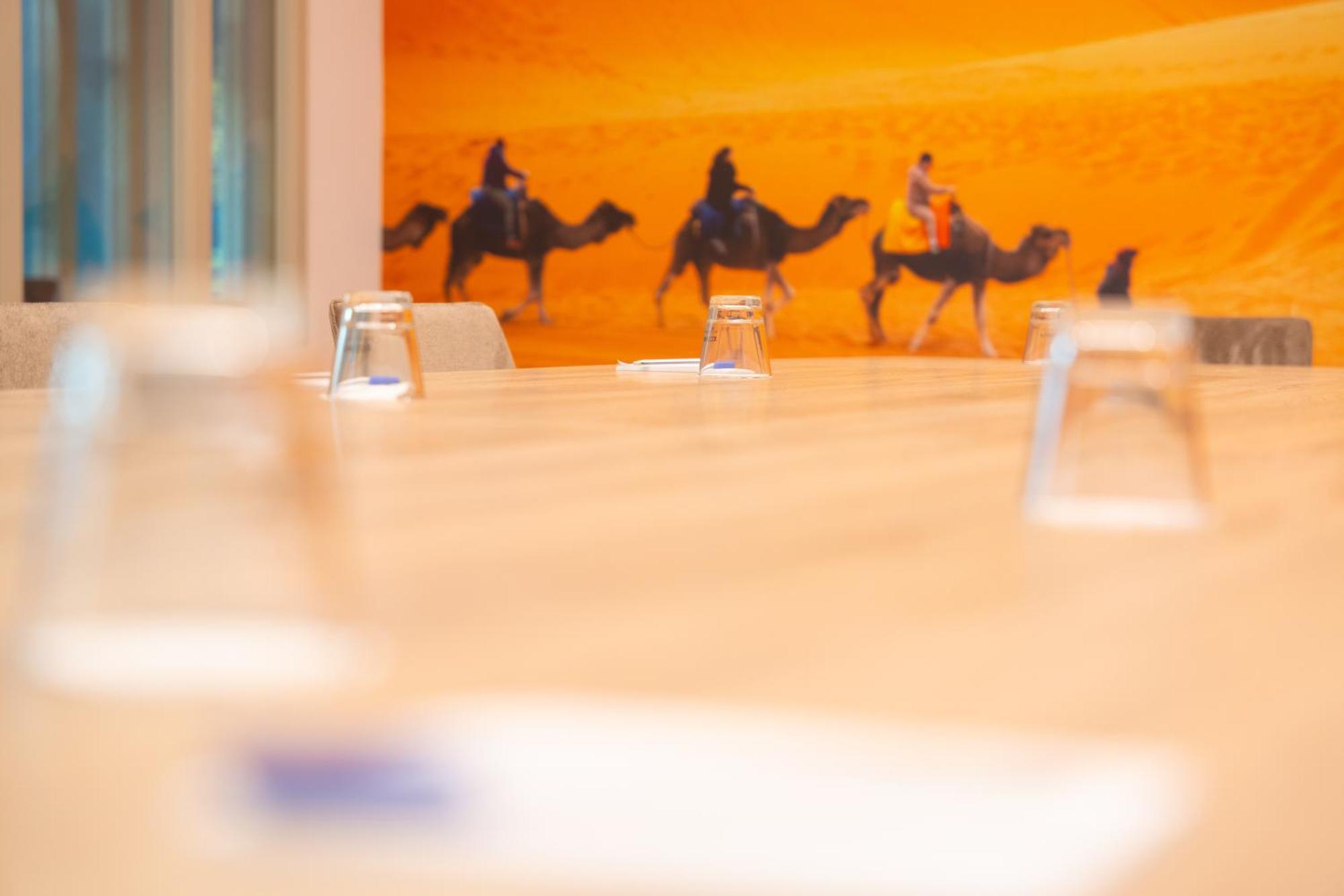 Otium Hotel Roosendaal Ngoại thất bức ảnh