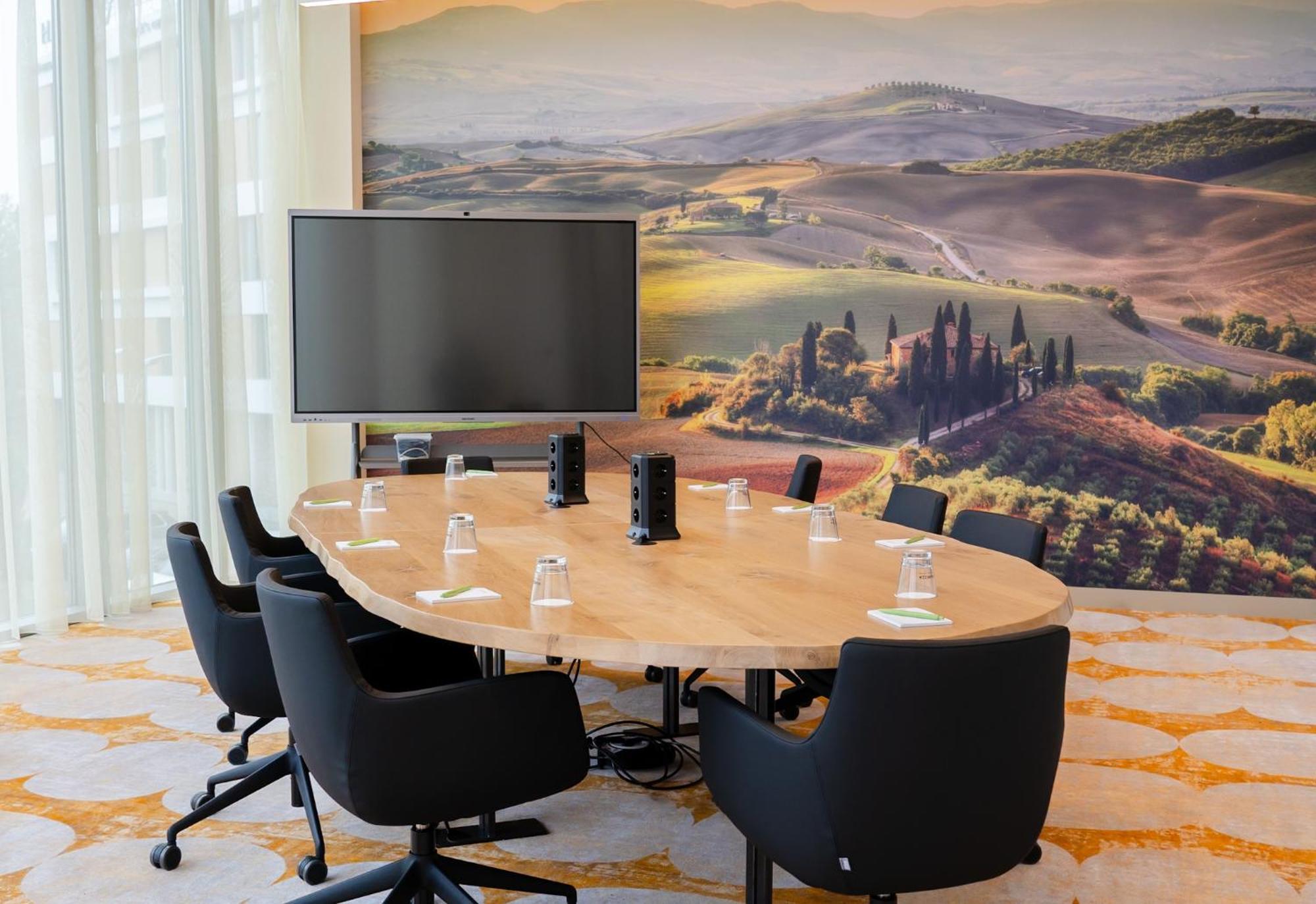 Otium Hotel Roosendaal Ngoại thất bức ảnh