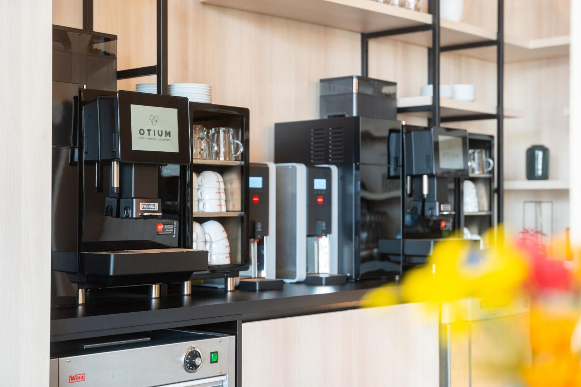 Otium Hotel Roosendaal Ngoại thất bức ảnh