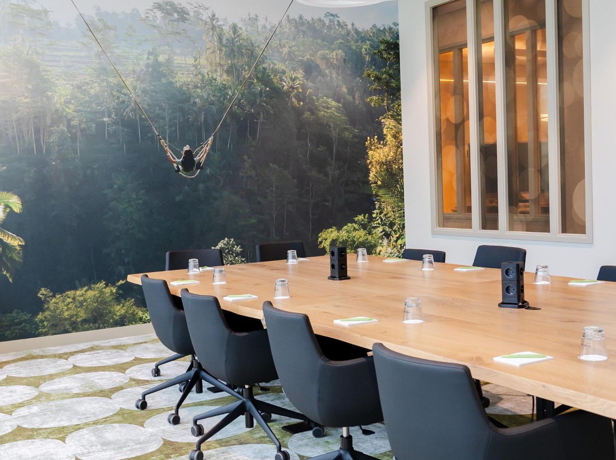 Otium Hotel Roosendaal Ngoại thất bức ảnh